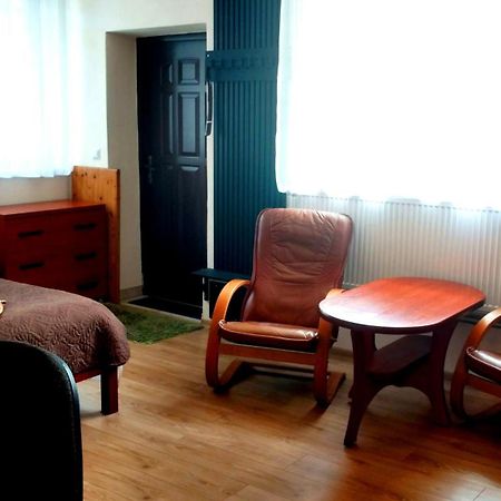 Kliwer Miedzyzdroje Hotell Eksteriør bilde