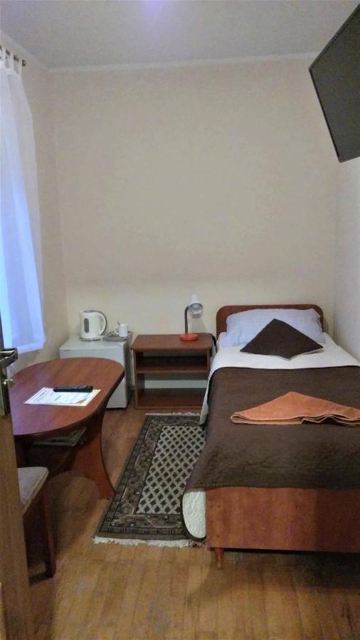 Kliwer Miedzyzdroje Hotell Eksteriør bilde