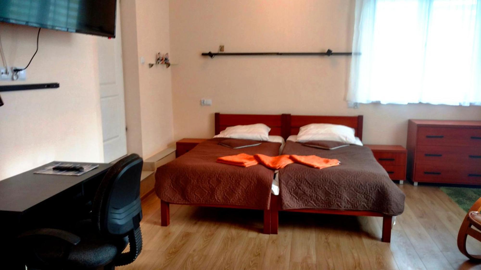 Kliwer Miedzyzdroje Hotell Eksteriør bilde