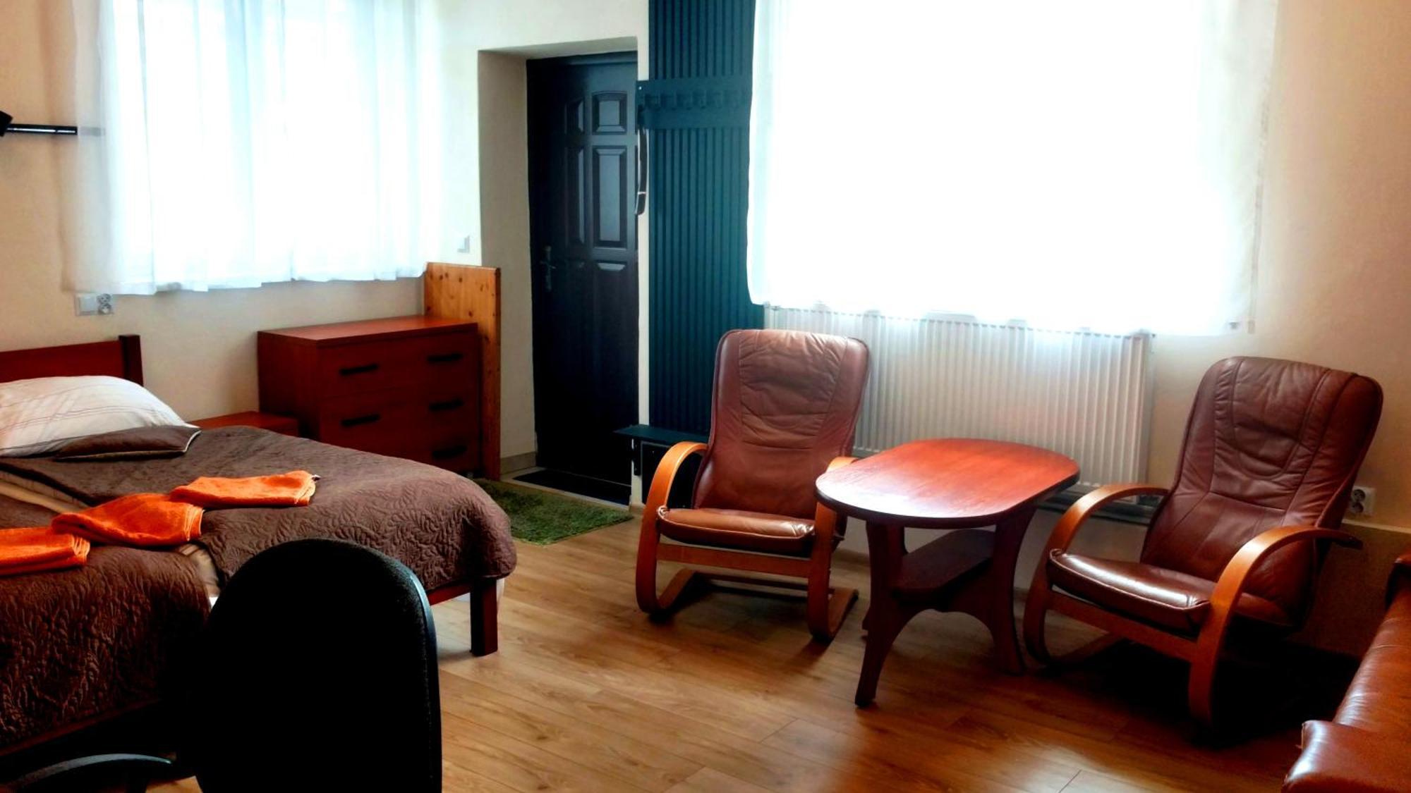 Kliwer Miedzyzdroje Hotell Eksteriør bilde
